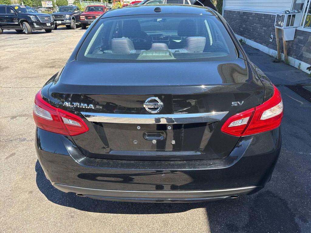 used 2018 Nissan Altima car, priced at $7,950
