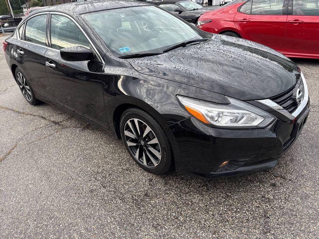 used 2018 Nissan Altima car, priced at $7,950