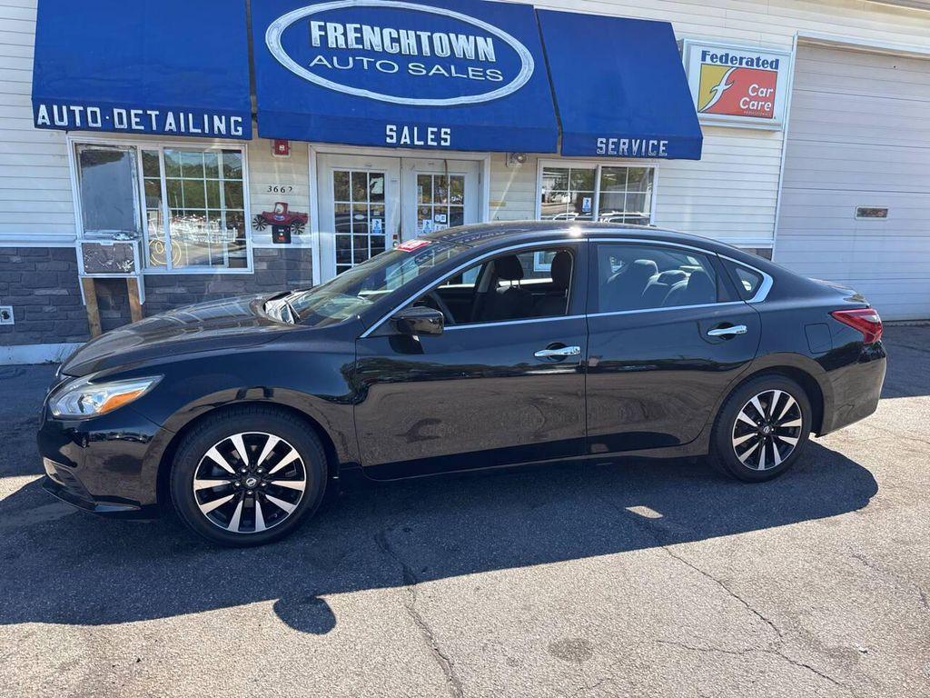 used 2018 Nissan Altima car, priced at $7,950