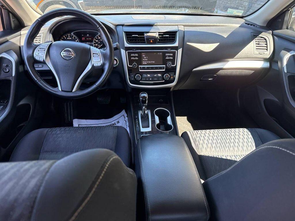 used 2018 Nissan Altima car, priced at $7,950