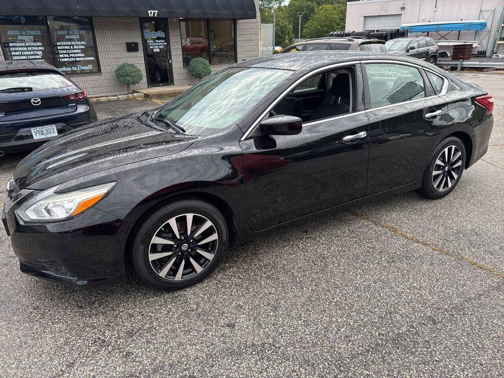 used 2018 Nissan Altima car, priced at $7,950