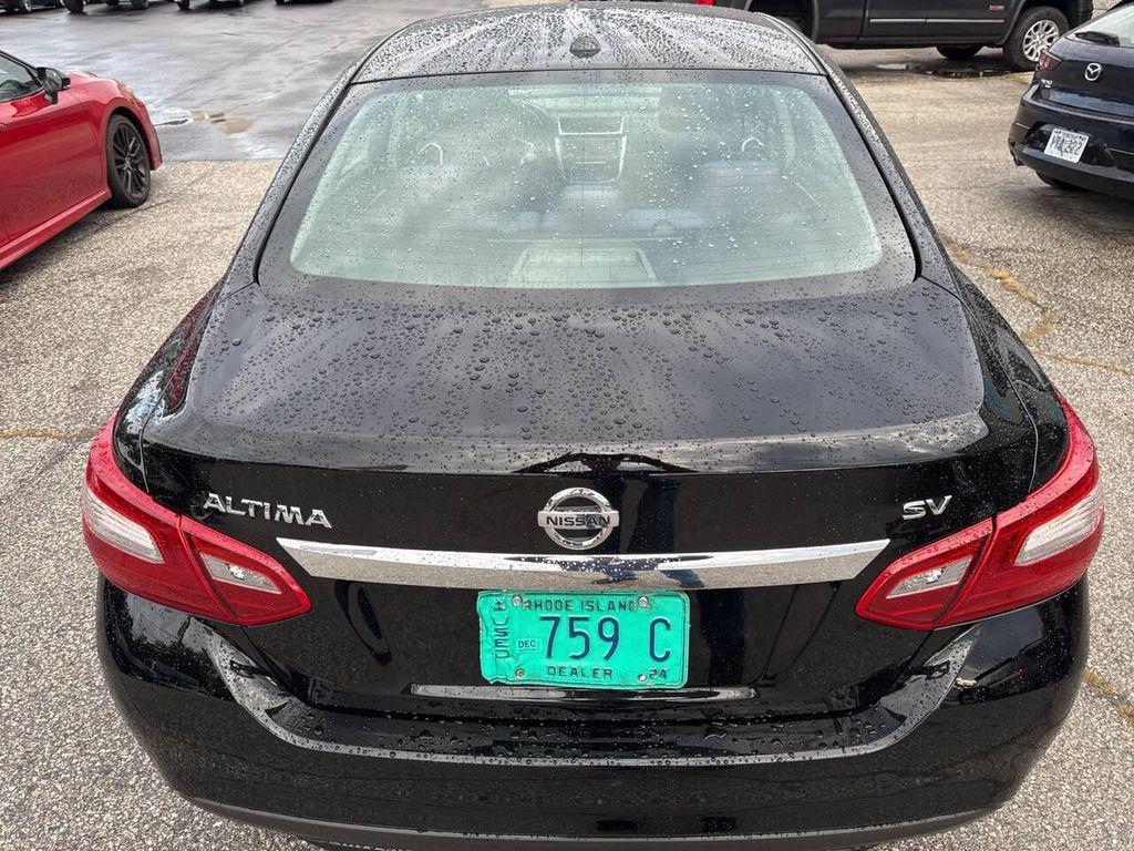 used 2018 Nissan Altima car, priced at $7,950