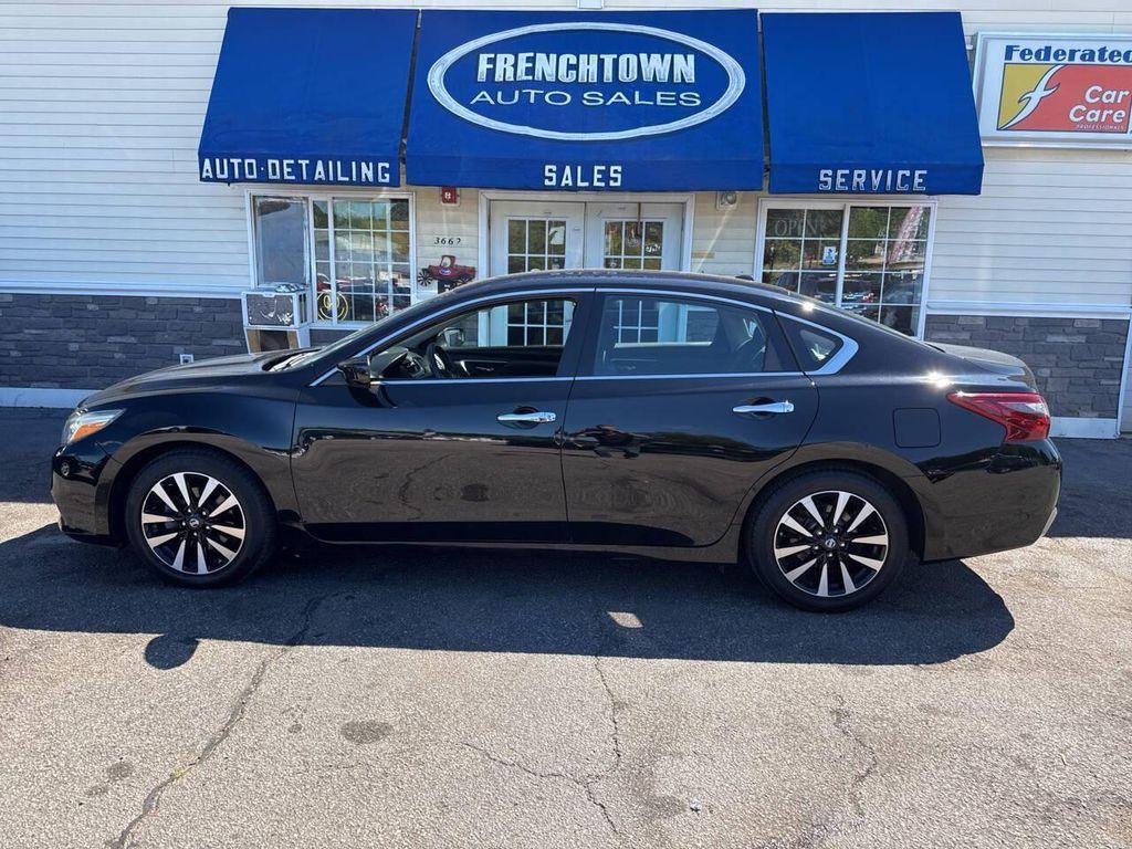 used 2018 Nissan Altima car, priced at $7,950