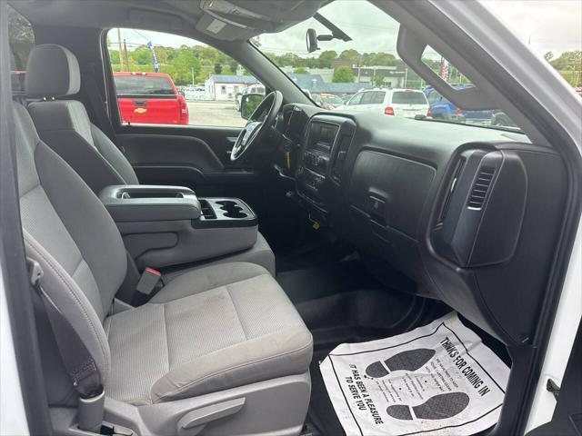 used 2017 GMC Sierra 1500 car, priced at $17,950