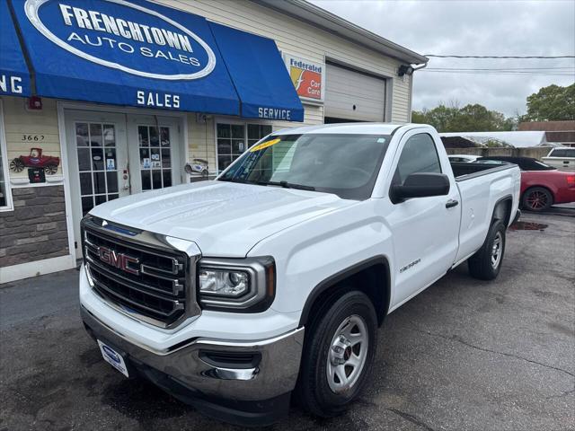 used 2017 GMC Sierra 1500 car, priced at $17,950