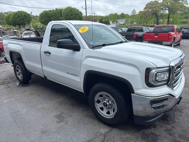 used 2017 GMC Sierra 1500 car, priced at $17,950