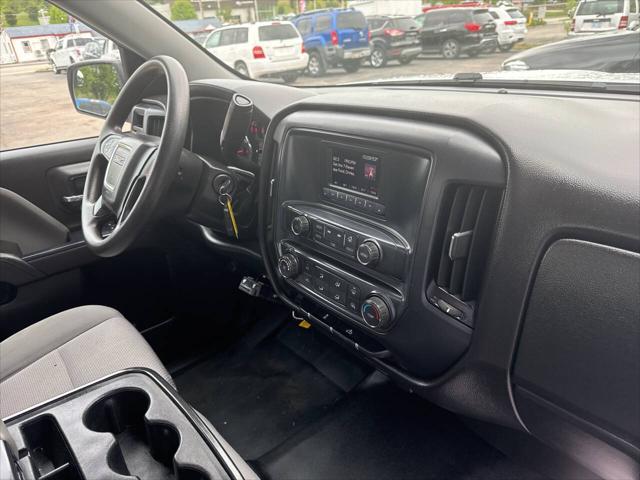 used 2017 GMC Sierra 1500 car, priced at $17,950