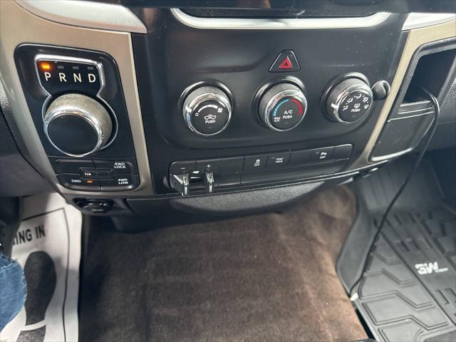 used 2013 Ram 1500 car, priced at $12,500