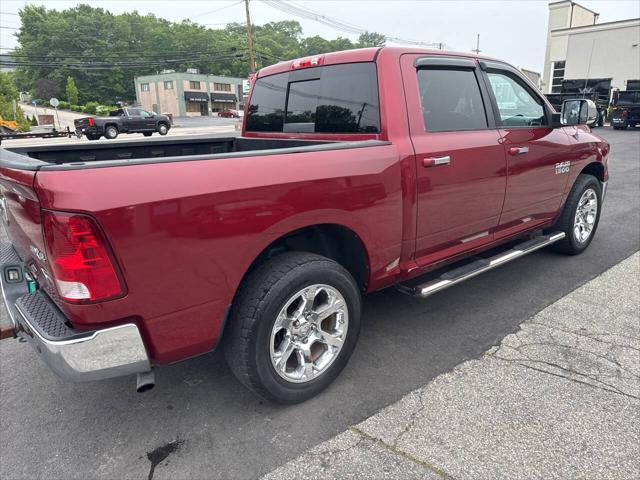used 2013 Ram 1500 car, priced at $12,500