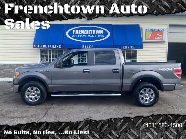 used 2012 Ford F-150 car, priced at $9,998