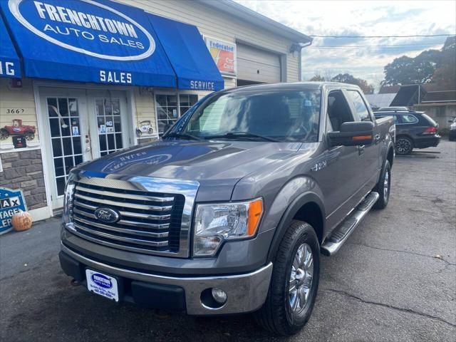 used 2012 Ford F-150 car, priced at $9,998