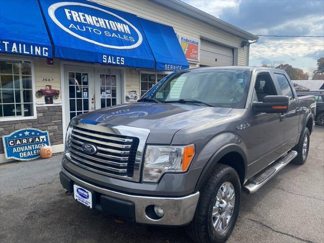 used 2012 Ford F-150 car, priced at $9,998