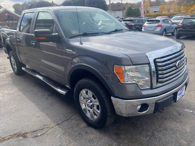 used 2012 Ford F-150 car, priced at $9,998