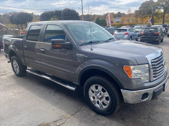 used 2012 Ford F-150 car, priced at $9,998