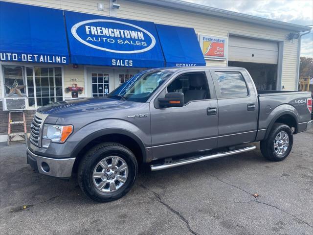 used 2012 Ford F-150 car, priced at $9,998