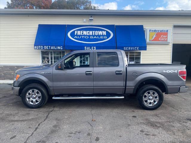 used 2012 Ford F-150 car, priced at $9,998