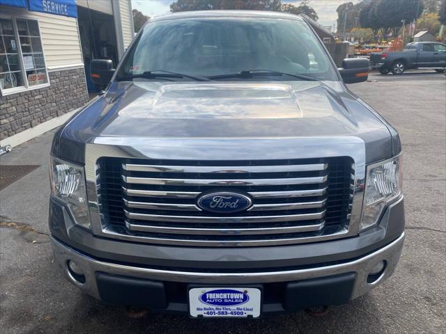 used 2012 Ford F-150 car, priced at $9,998