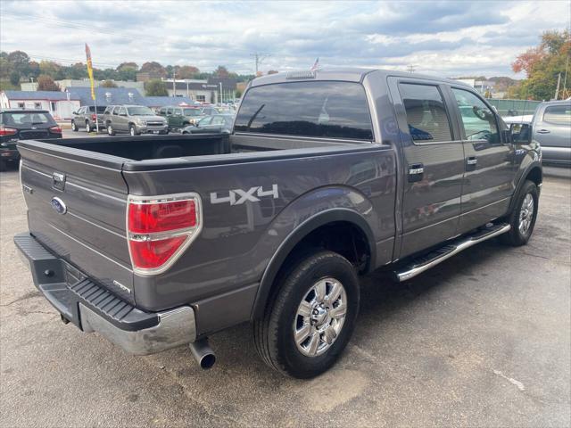 used 2012 Ford F-150 car, priced at $9,998