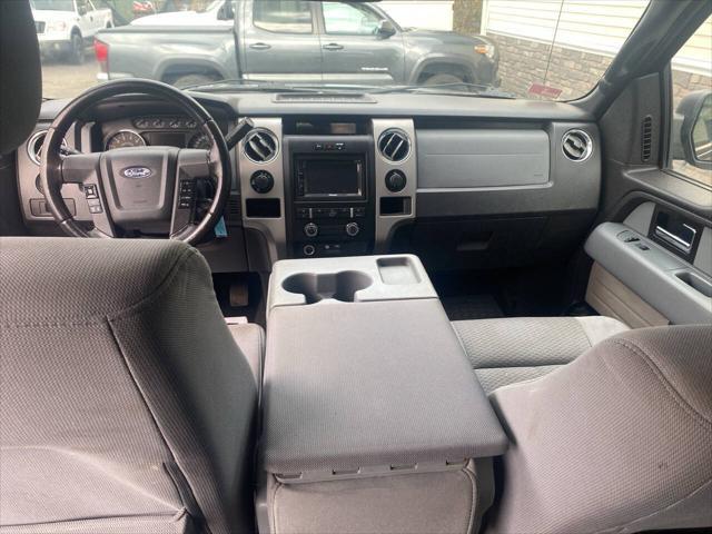 used 2012 Ford F-150 car, priced at $9,998