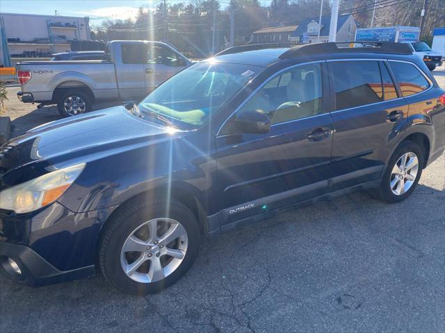 used 2014 Subaru Outback car, priced at $8,995