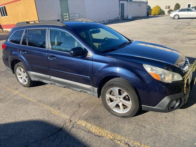 used 2014 Subaru Outback car, priced at $8,995