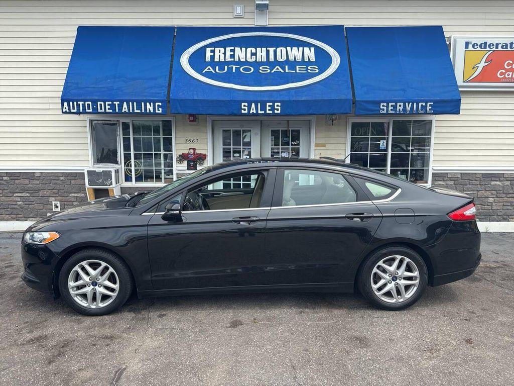 used 2013 Ford Fusion car, priced at $5,995