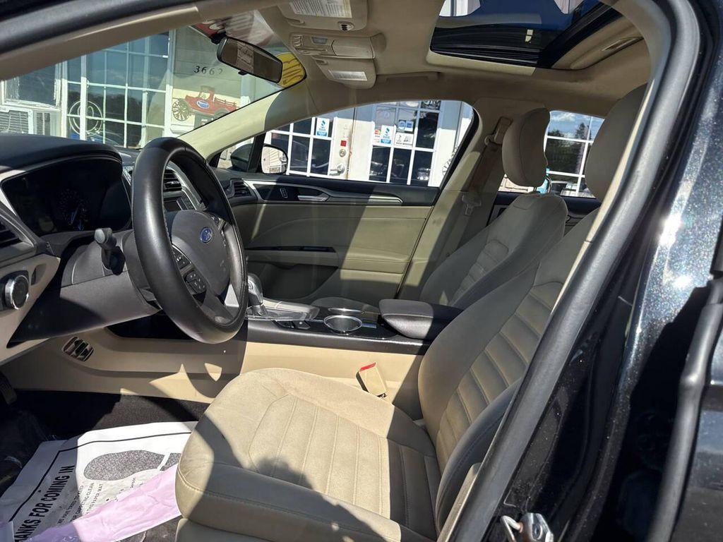 used 2013 Ford Fusion car, priced at $5,995