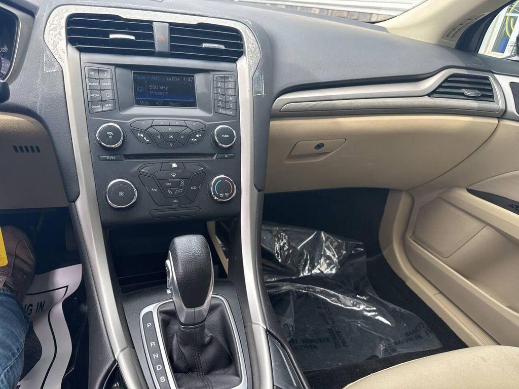used 2013 Ford Fusion car, priced at $5,995