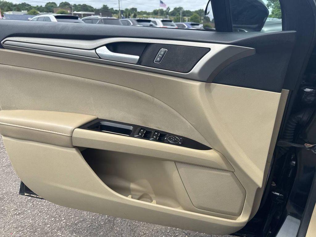 used 2013 Ford Fusion car, priced at $5,995