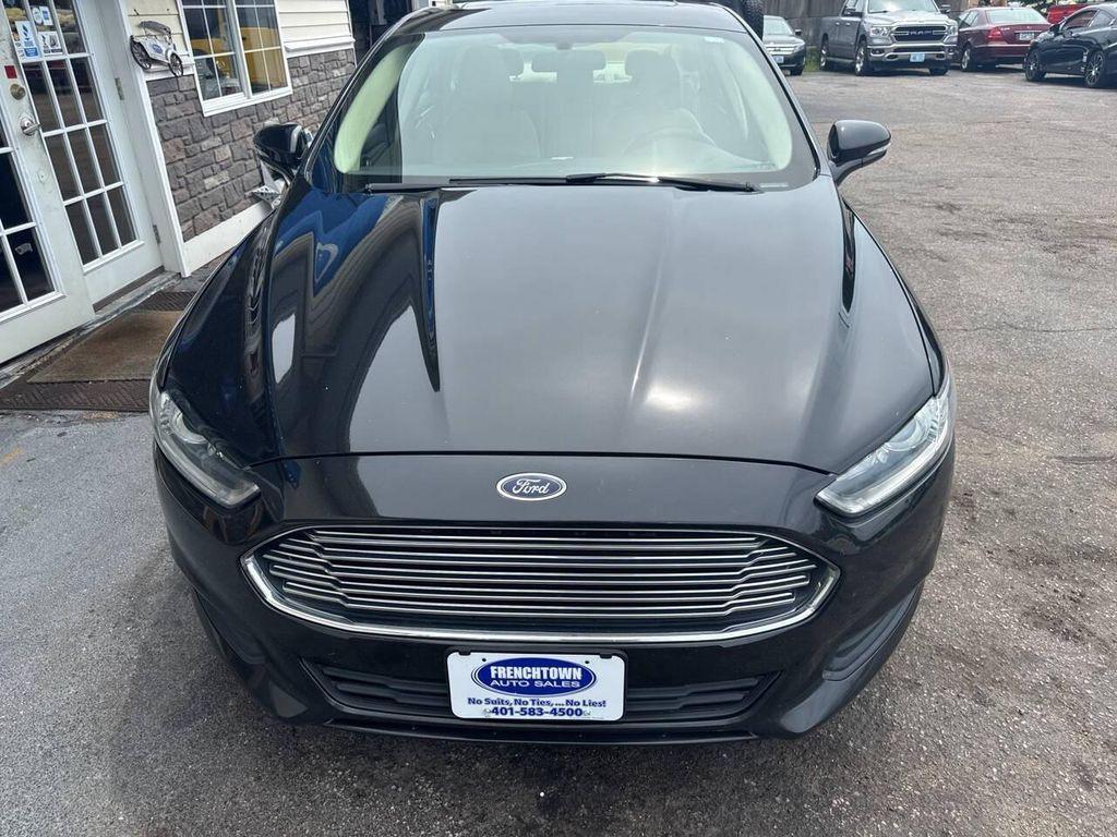 used 2013 Ford Fusion car, priced at $5,995