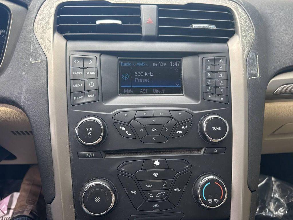 used 2013 Ford Fusion car, priced at $5,995