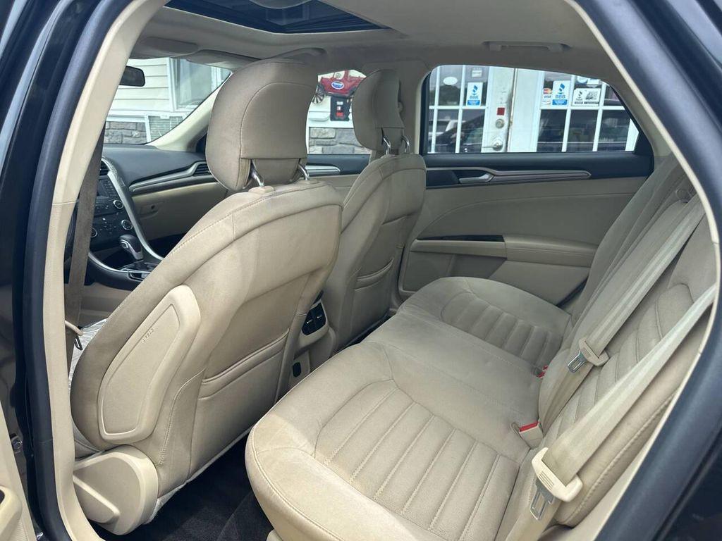 used 2013 Ford Fusion car, priced at $5,995