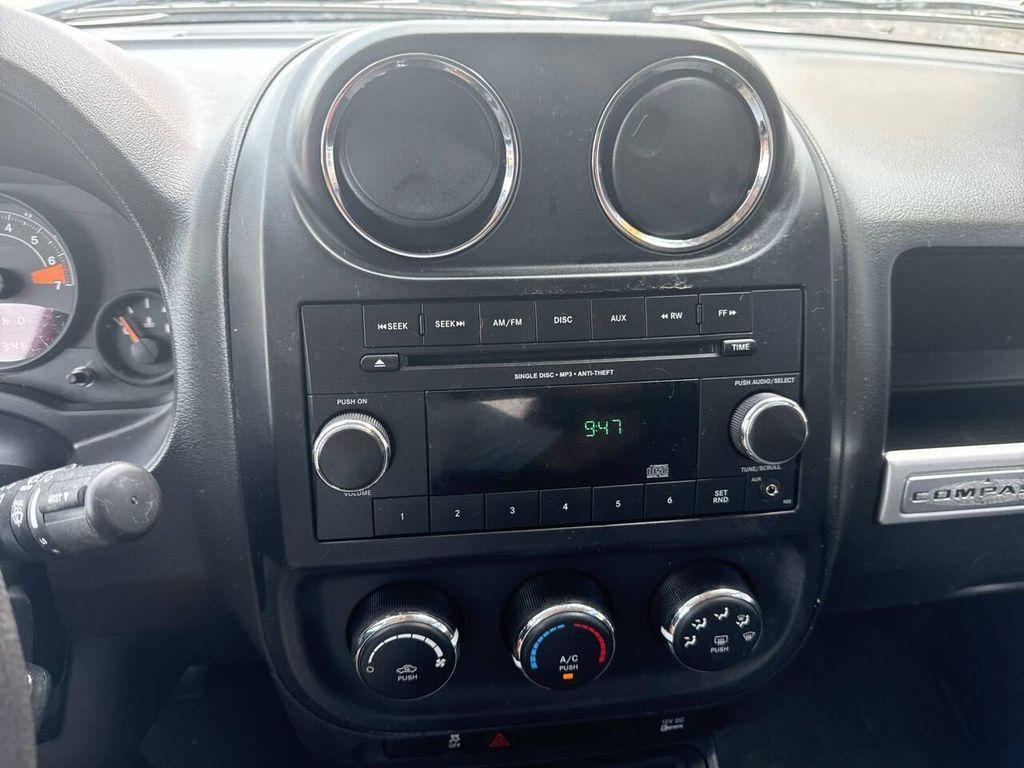 used 2014 Jeep Compass car, priced at $6,995