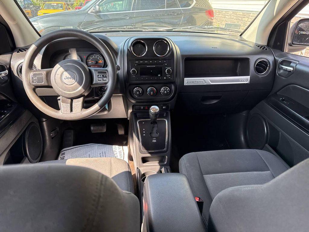 used 2014 Jeep Compass car, priced at $6,995