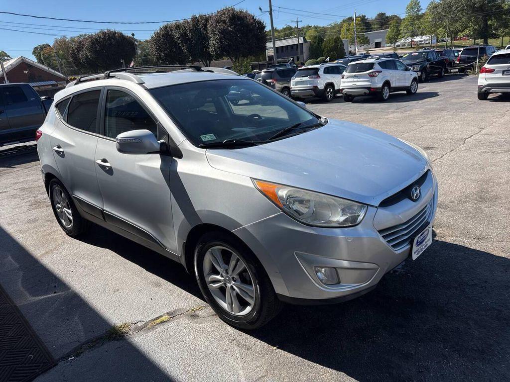 used 2013 Hyundai Tucson car, priced at $6,950