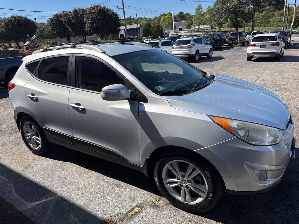 used 2013 Hyundai Tucson car, priced at $6,950