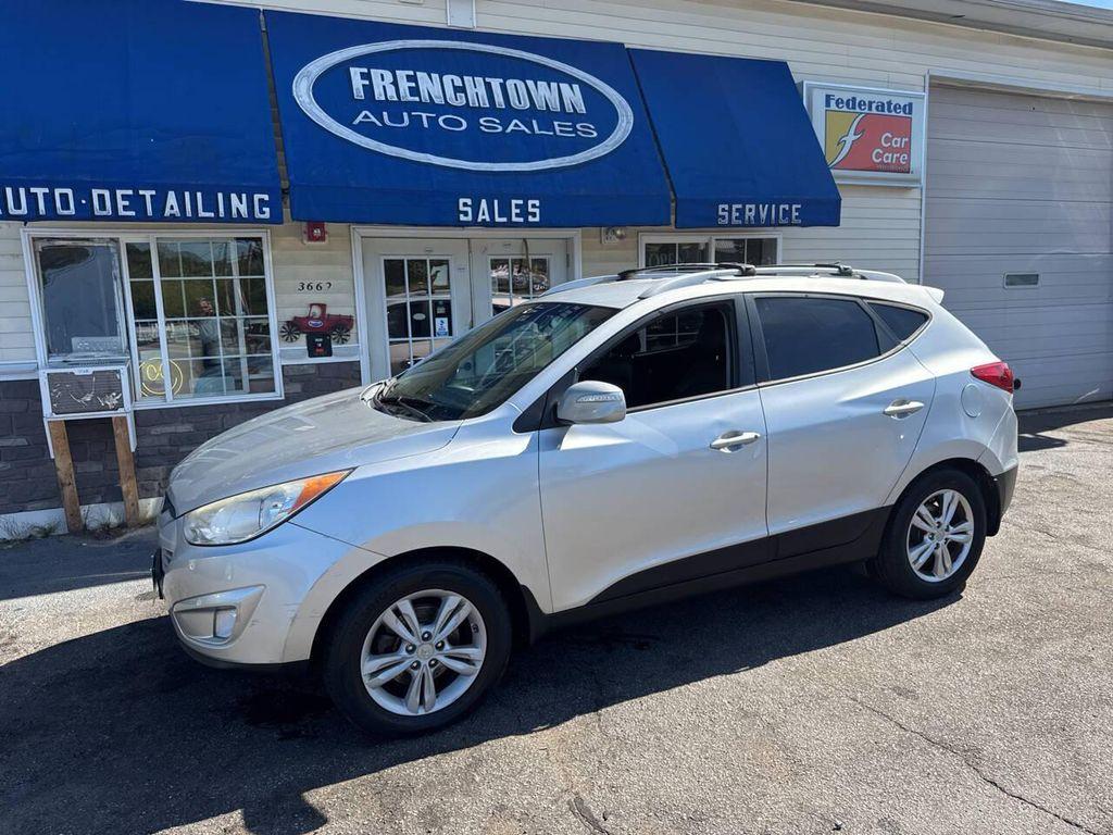 used 2013 Hyundai Tucson car, priced at $6,950