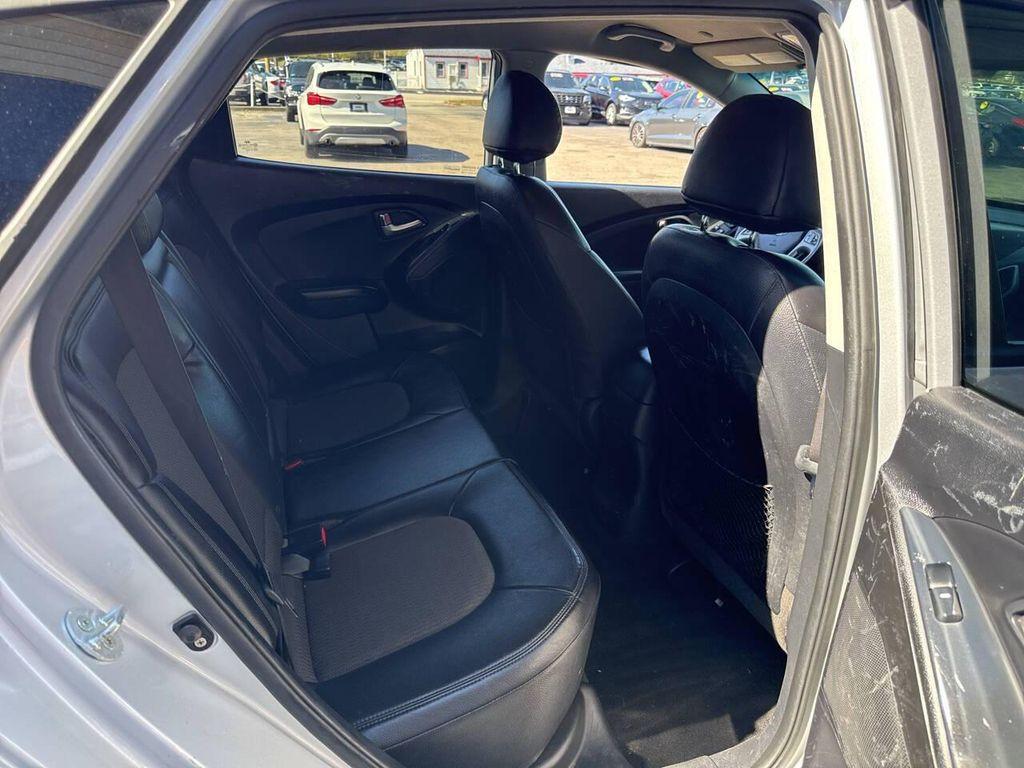 used 2013 Hyundai Tucson car, priced at $6,950