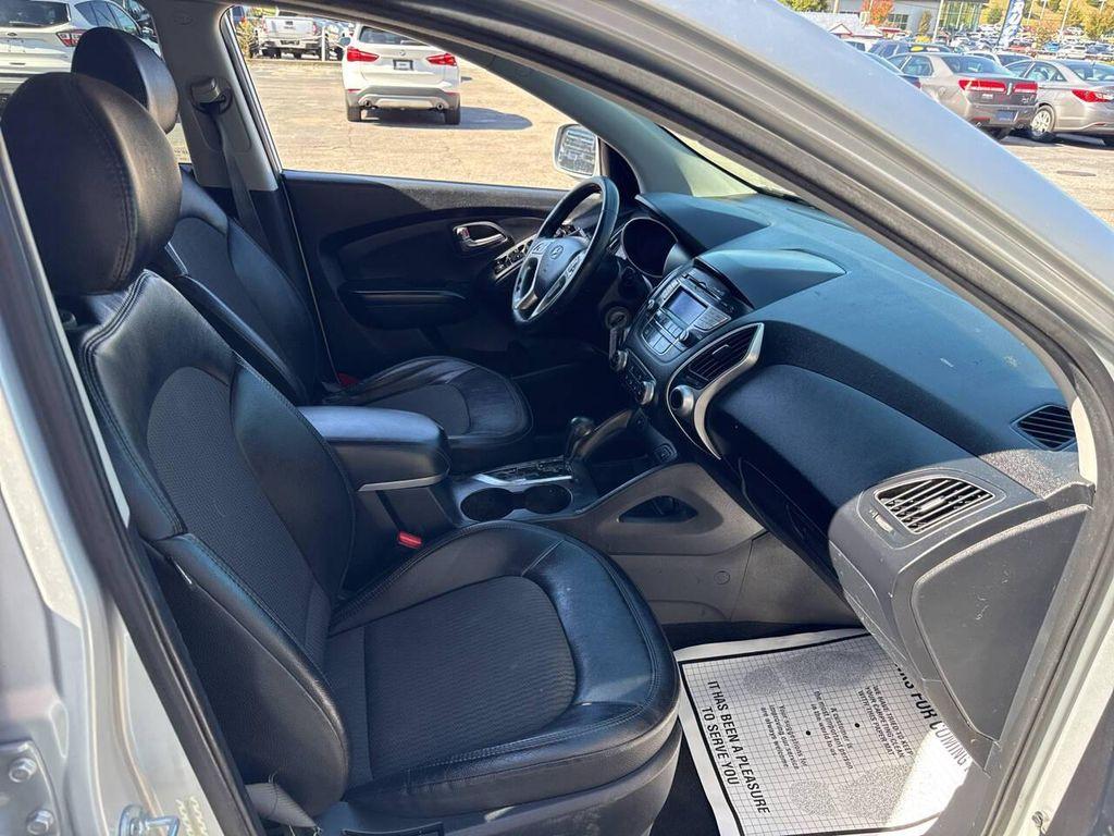 used 2013 Hyundai Tucson car, priced at $6,950