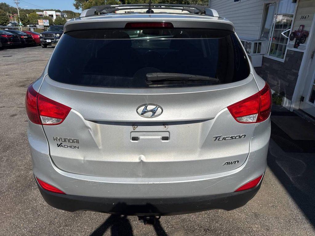 used 2013 Hyundai Tucson car, priced at $6,950