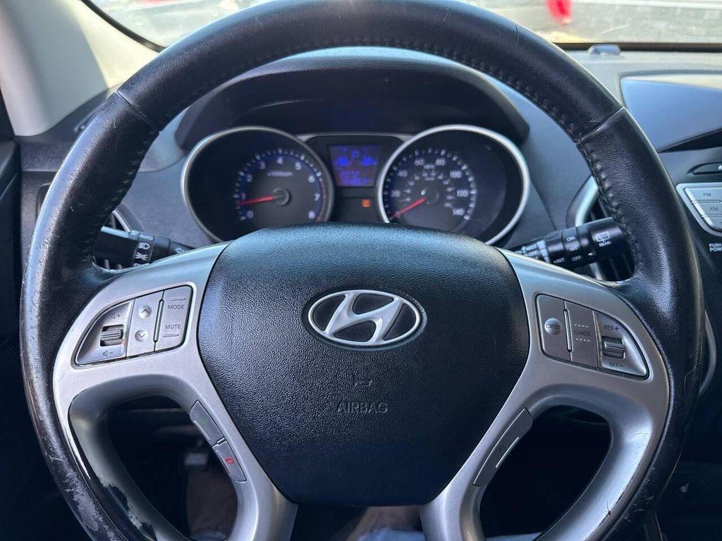 used 2013 Hyundai Tucson car, priced at $6,950