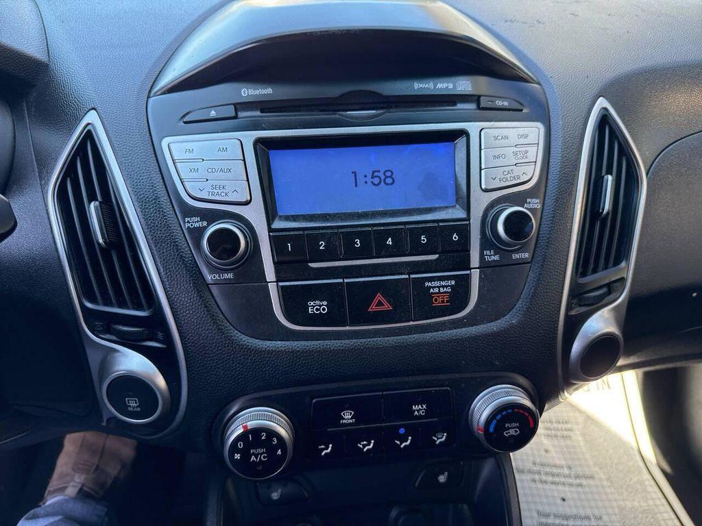 used 2013 Hyundai Tucson car, priced at $6,950