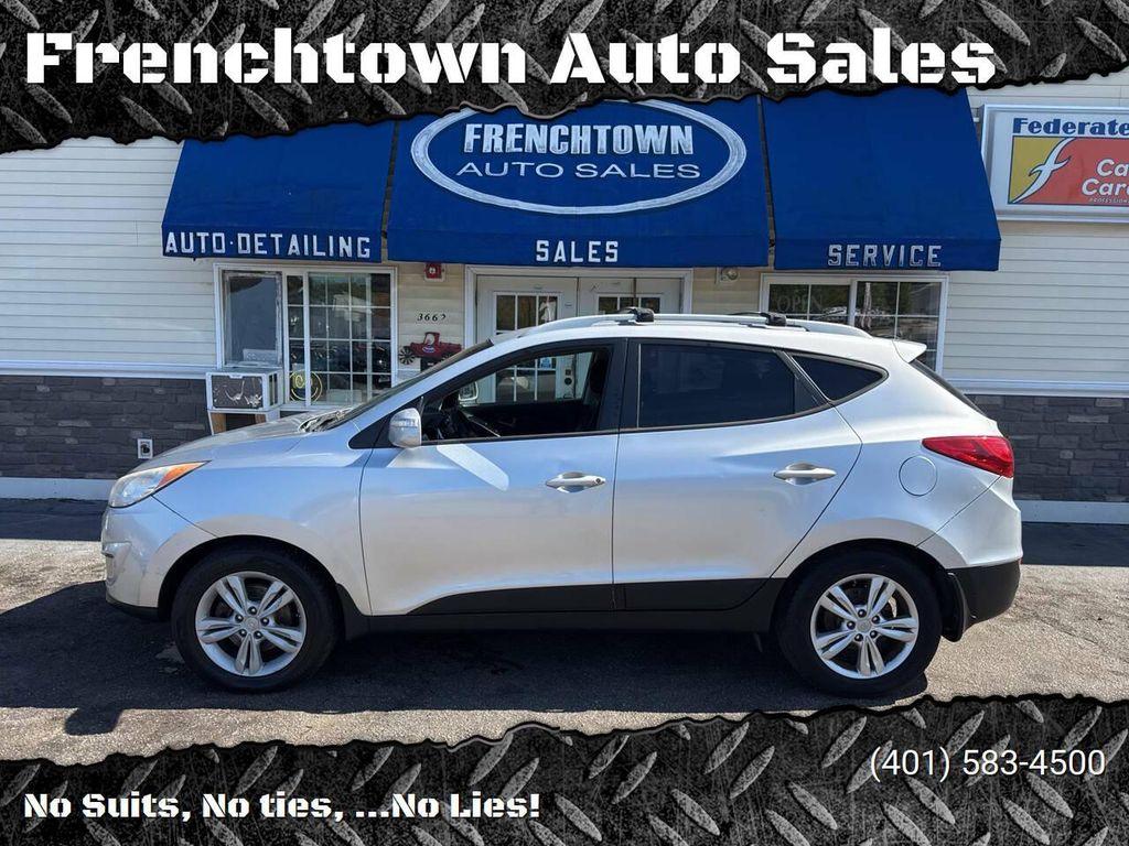 used 2013 Hyundai Tucson car, priced at $6,950