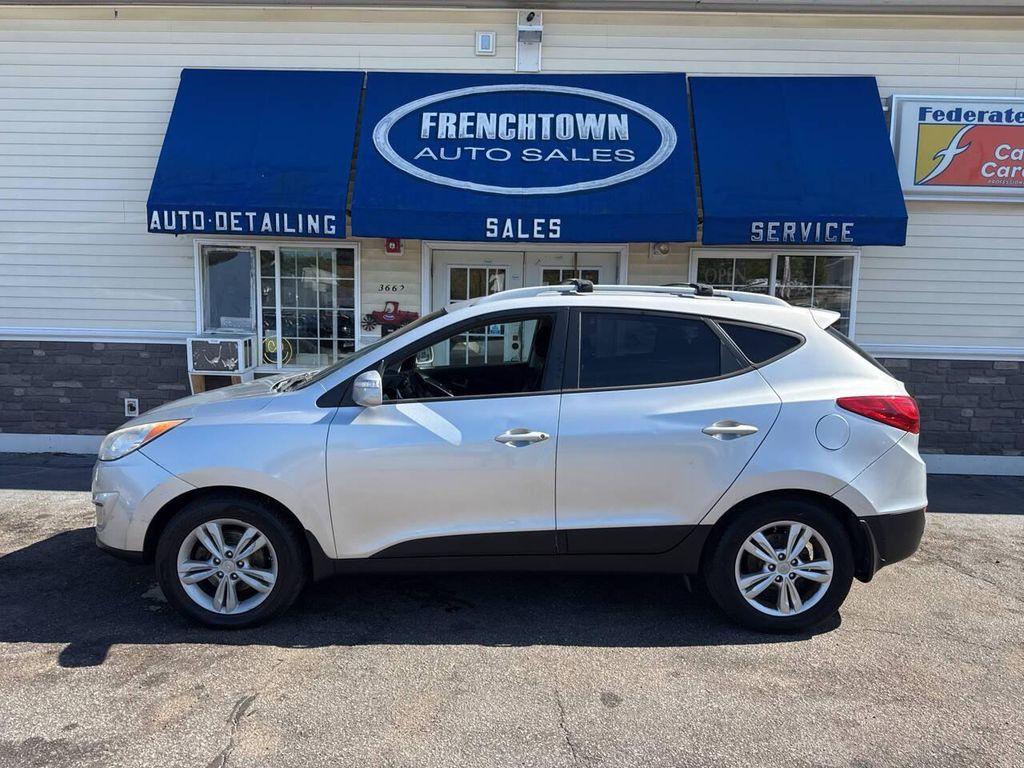 used 2013 Hyundai Tucson car, priced at $6,950