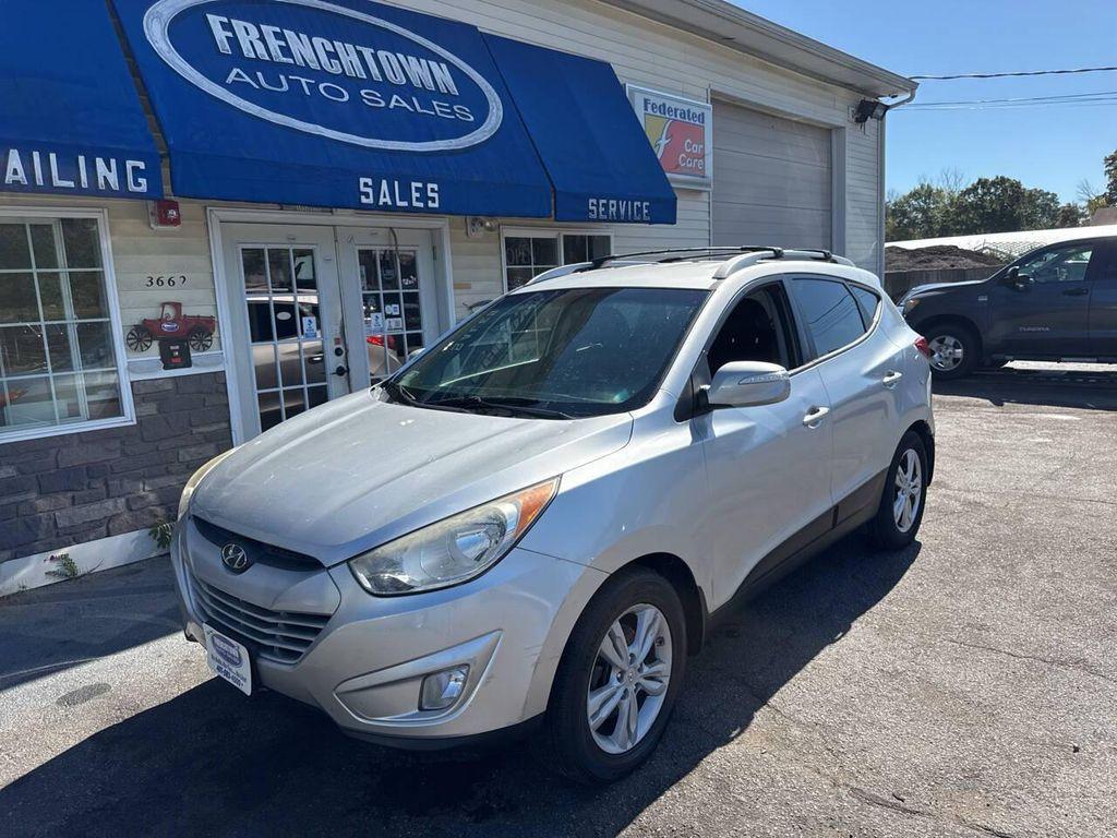 used 2013 Hyundai Tucson car, priced at $6,950