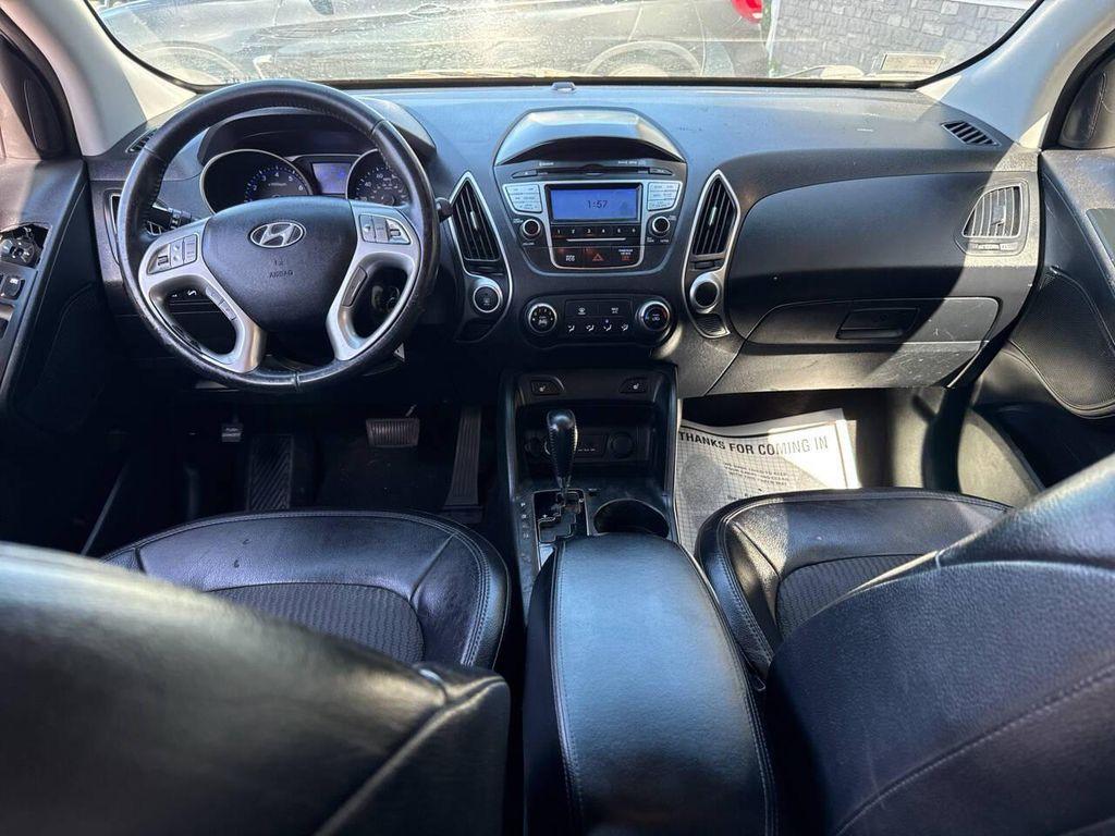 used 2013 Hyundai Tucson car, priced at $6,950