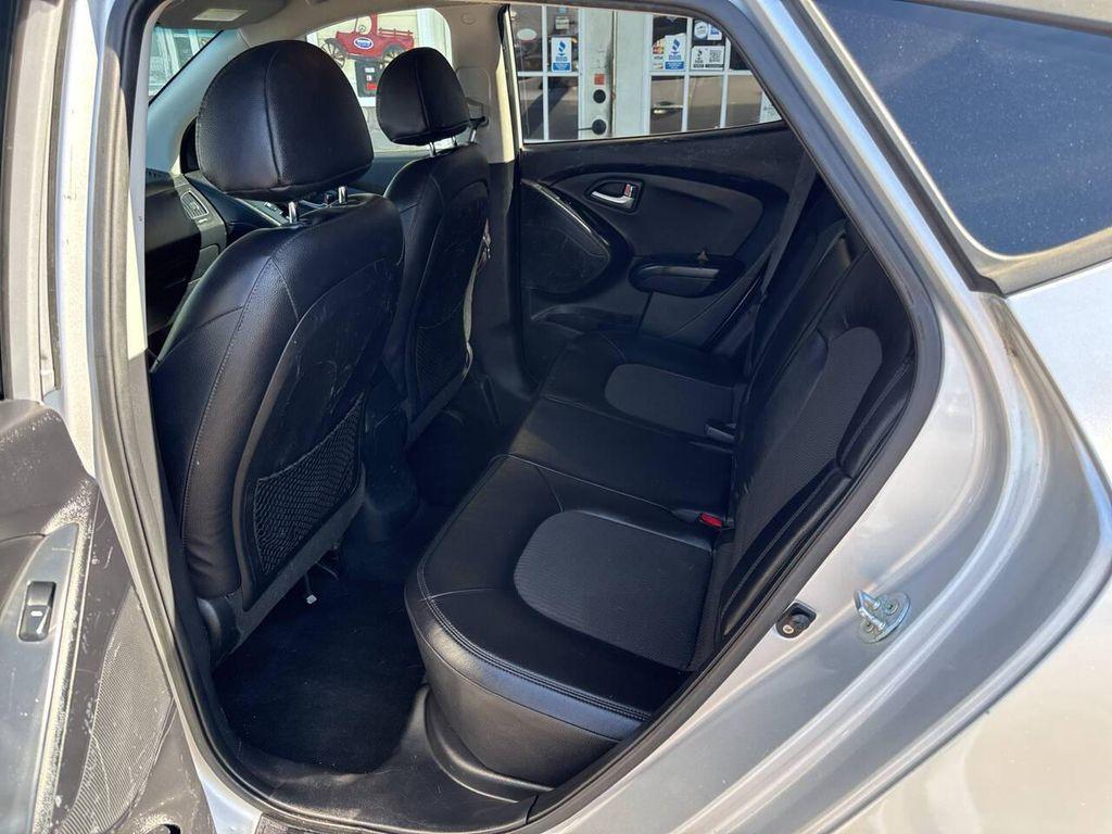 used 2013 Hyundai Tucson car, priced at $6,950