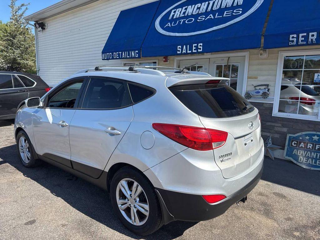 used 2013 Hyundai Tucson car, priced at $6,950