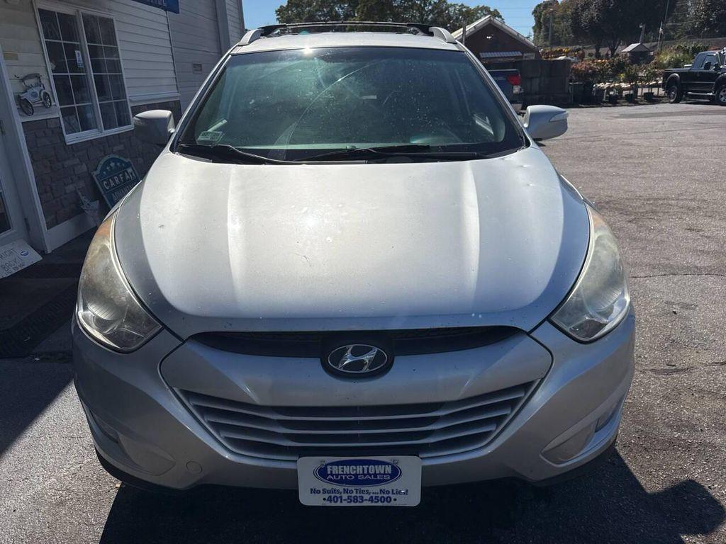 used 2013 Hyundai Tucson car, priced at $6,950