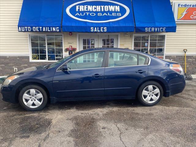 used 2007 Nissan Altima car, priced at $5,995